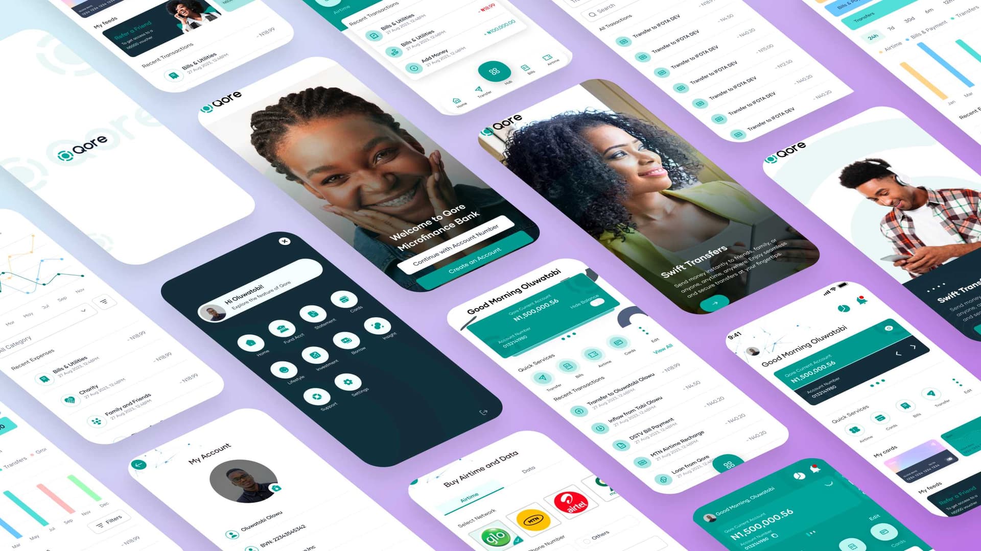 Qore Mobile Banking